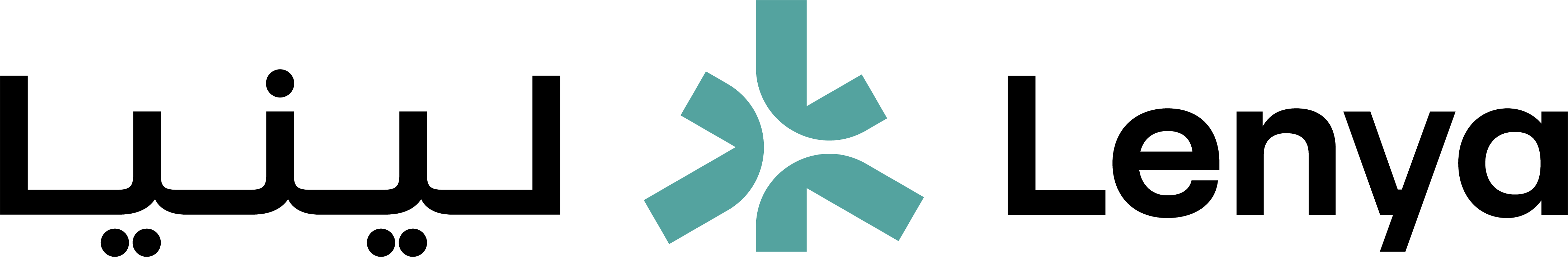 Lenya IT Logo